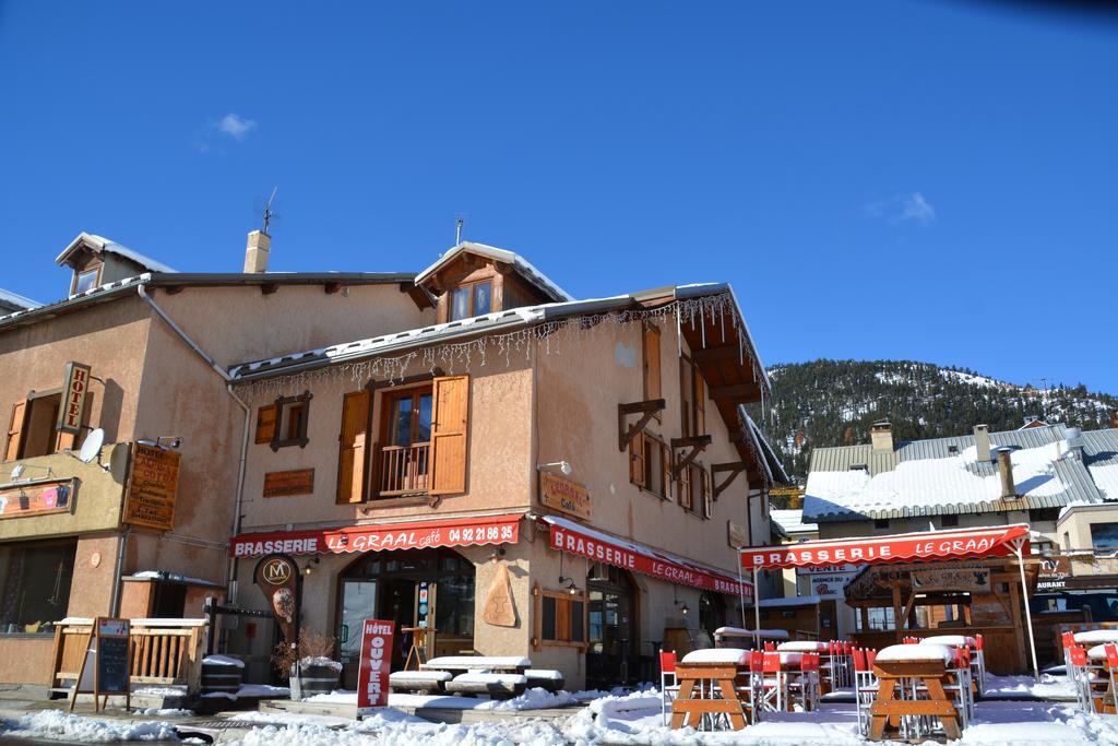 Hotel Alpis Cottia Монженевр Экстерьер фото