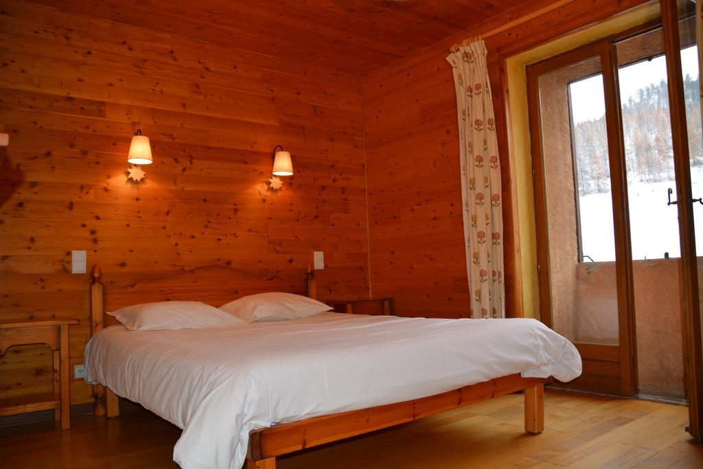 Hotel Alpis Cottia Монженевр Номер фото