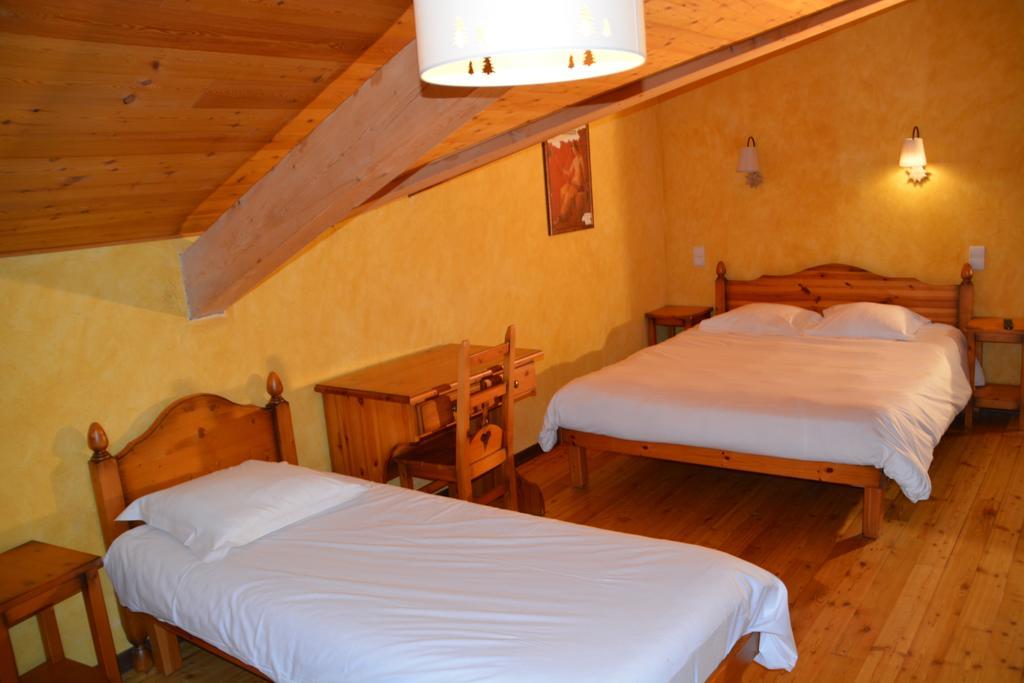 Hotel Alpis Cottia Монженевр Номер фото